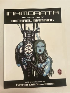 Inamorata: The Erotic Art of Michael Manning (2005, Last Gasp) - Bild 1 von 5