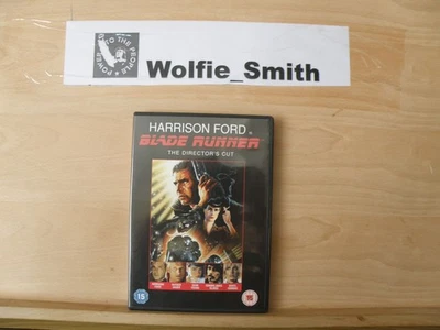 Dvd Film - Blade Runner (1982) - Region 2 ** THE DIRECTOR'S CUT ** - Image 1 of 3