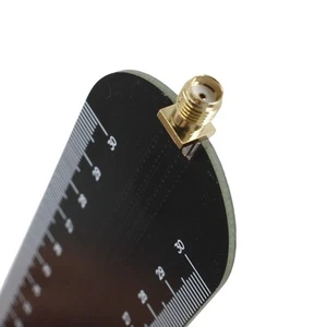 PDA435 Dipolantenne Linealantenne Walkie-Talkie-Antenne Amateurbandantenne 4409 - Zdjęcie 1 z 10