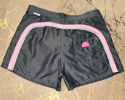 Rainbow Knit Sundek 40 Board Shorts Beach Swim Trunks Bath Suit Surf Size 40 - Image 1 of 4