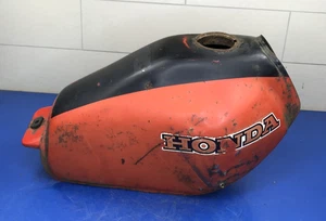 Tanque de gasolina 80 Honda XR500 XL500S OEM bote de gasolina - Imagen 1 de 16