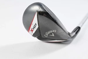 Callaway X Hot #4 Hybrid / 22 Degree / Regular Flex Callaway X Hot 65 Shaft - Picture 1 of 8