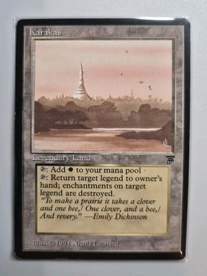 MTG | Karakas | Legends - Image 1 of 2