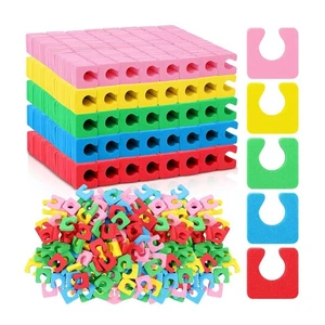 500 Stück individuelle Pediküre Zehentrenner Weichschaum Zehenabstandshalter 7935 - Bild 1 von 6