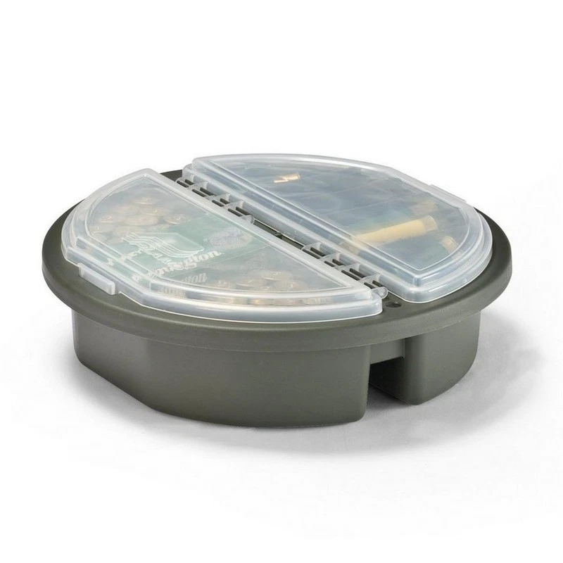 Plano 725-001 5 Gallon Bucket Top Organizer - Green/Clear - Image 1 of 2