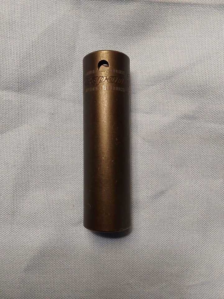 SNAP ON TOOLS 12MM DEEP IMPACT SOCKET 1/2 DRIVE SIMM120A  NEW - Image 1 of 1