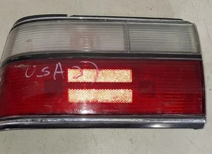 Tail Lamp Rear Light Lh Fits Toyota Corolla AE90 AE92 AE95 EE90 Sedan 1987-1991 - Picture 1 of 6