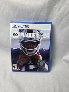 Madden NFL 24 Sony PlayStation 5 Electronic Arts - Imagen 1 de 4