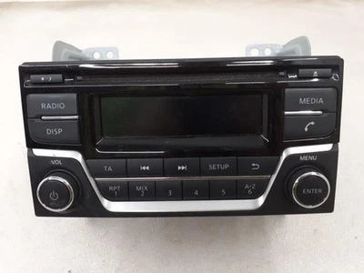 Autorradio original NISSAN JUKE 1 PHASE 2 25915BV80A - Imagen 1 de 4
