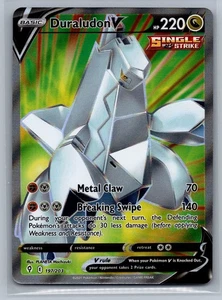 SWSH07: Evolving Skies #197/203 Duraludon V (Full Art) - Picture 1 of 2