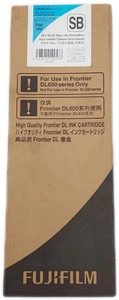 Vividia Frontier DL Ink Cartridge Sky Blue 700ml Compatible - Picture 1 of 7