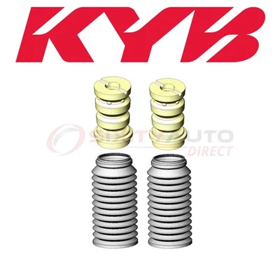 2 pc KYB Rear Suspension Strut Bellows for 2006-2013 Audi A3 Quattro - pd - Imagem 1 de 4