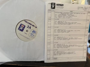 AMERICAN TOP 40 CASEY KASEM 7/24/1976 3X VINYL LP THIN LIZZY QUEEN AEROSMITH - Picture 1 of 6