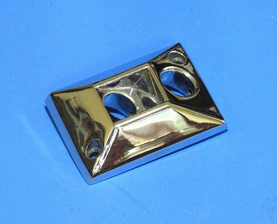 Jaguar XJS XJ12 XJ6 1981-1987 OEM espejo retrovisor eléctrico interruptor bisel - LH Foto 1 de 2