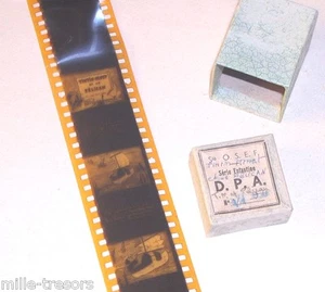 RARE Film TINTIN Minet et le Pélican par Jean SAINT-MARD - Picture 1 of 1