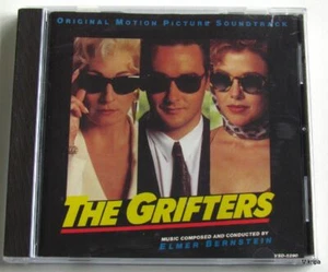 CD Elmar Bernstein-The Grifters (Soundtrack) VSD-5290 Deutschland 1990 - Bild 1 von 1