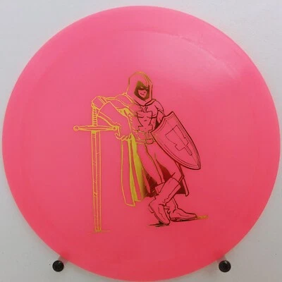 NEW Discmania Color Glow C-Line FD3 CHILL Stamp 173-5g Disc Golf 062323-F19 - Image 1 of 2