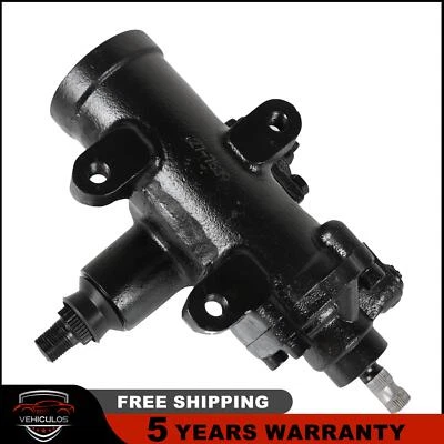 Caja de cambios de dirección asistida para Dodge Ram 1500 2500 Chevrolet C35 C2500 K3500 Tahoe Foto 1 de 4