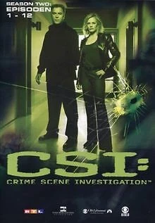CSI: Crime Scene Investigation - Season 2.1 (Amaray) [3 D... | DVD | Zustand gut - Bild 1 von 1