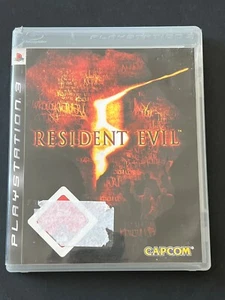 PS3 Resident Evil 5 - Picture 1 of 3