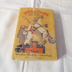 Vintage Kartenspiel Quartett Zirkus (KK145) - Bild 1 von 8