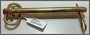 T3899752 Campbell 5/8" x 6" Hitch Pin Zinc Plated - Bild 1 von 8