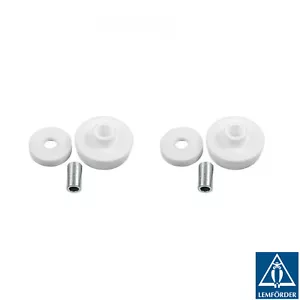 KIT REPARACIÓN SOPORTES AMORTIGUADORES MINI TRASERO R50 R52 R53 R55 R56 R57 ONE COOPER S A2823 - Imagen 1 de 12