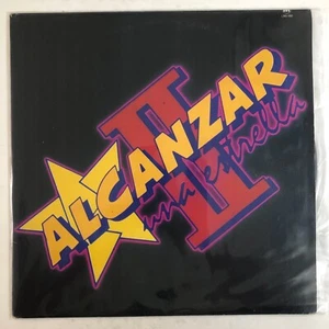 ALCANZAR UNA ESTRELLA II, FEAT, BIBI GAYTAN, ERICK RUBIN 1991 MEXICAN LP +POSTER - Picture 1 of 5