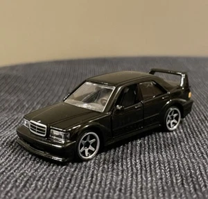 Miniatura Majorette Mercedes 190E 2.5-16 Evo II 2 1/59 3 Inches Nueva Sin Caja - Imagen 1 de 7