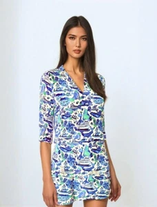 The Luca Dress-Rhode Island Ocean State of Mind Dress-XS - Picture 1 of 7