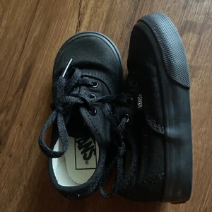 Infant Kids Vans Sneakers Toddler 5.5 - Picture 1 of 3