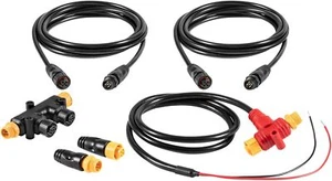 NMEA 2000 Starter Kit to Process NEMA 2K Network for Lowrance Simrad Garmin - Picture 1 of 17