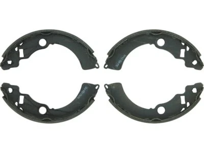 Juego de zapatas de freno traseras Bosch 42534ZYHR 1998 1999 2000 1997-2001 Suzuki Swift Foto 1 de 2