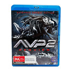 AVP2 Aliens vs Predator Requiem Blu-Ray Region B Science Fiction Action Movie