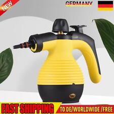 Electric Steam Cleaner 350ml Tank 1050W Auto Power Off Household Cleaning Tool