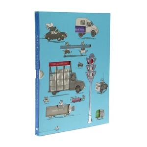 Paul Smith for Richard Scarry's Cars and Trucks and Things That Go.9780007581061 - Imagen 1 de 5