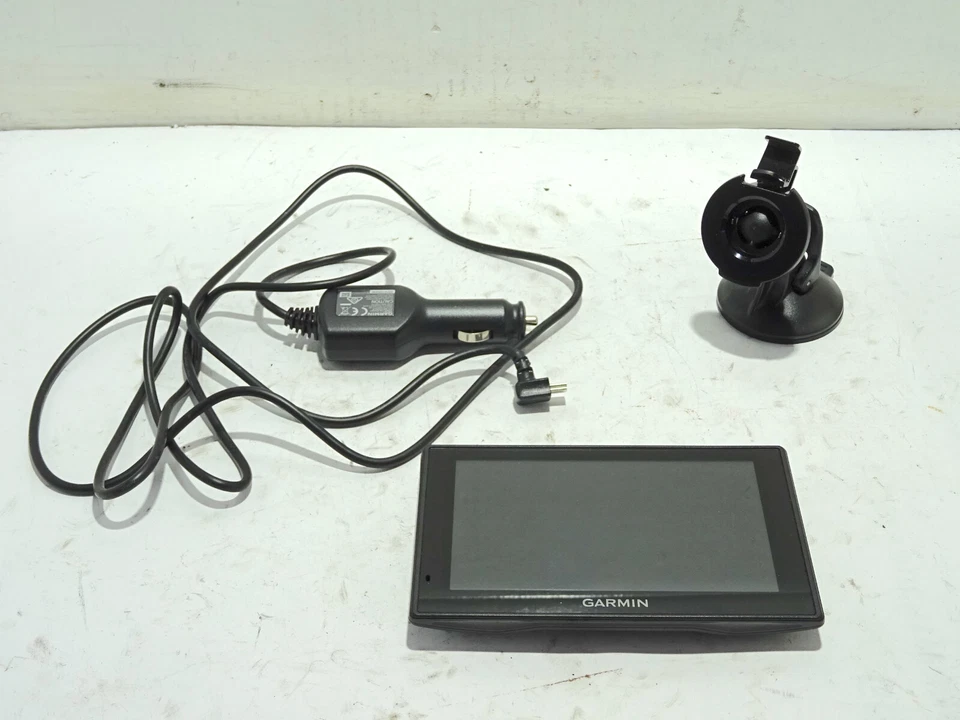 Garmin DriveSmart 51 LMT-D Navigationsgerät Navi 5 Zoll Touchscreen - Bild 1 von 4