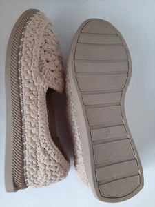 Summer flat shoes for women flats shoes slip on shoes Moccasins handmade shoes - Picture 1 of 11