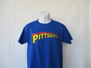City of Pittsburgh Pennsylvania - Superhero 3D T-Shirt Men’s Sizes S - 2XL NEW - Bild 1 von 6