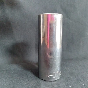 KD 15/16"  6 Point, Deep Socket 1/2" Drive, No. 531230, USA - Picture 1 of 8