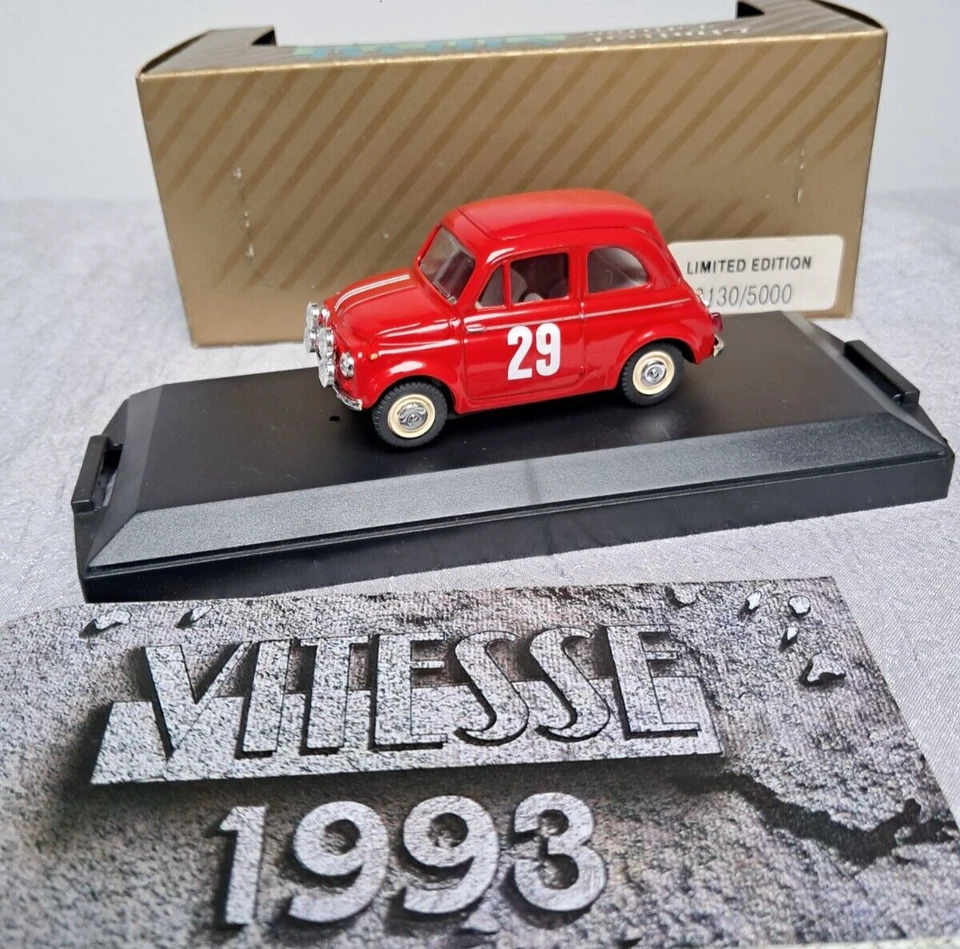 Steyr Puch 650 T, Rallye Monte Carlo 65, limitiert, Vitesse - Bild 1 von 1