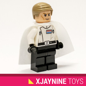 Director Orson Callan Krennic Minifig - GENUINE LEGO STAR WARS: Rogue One 75156