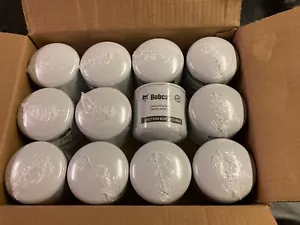 Case of 12 Genuine OEM Bobcat V3300 Oil Filters 6678233 -$13 each + Free Ship - Picture 1 of 2