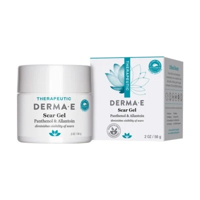 Derma e Scar Gel - image 1 of 4