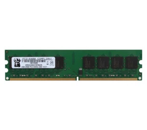 New 2 GB DDR2 RAM 2Rx8 PC2-6400 800Mhz 240PIN DIMM Desktop Memory Low Density - Picture 1 of 6