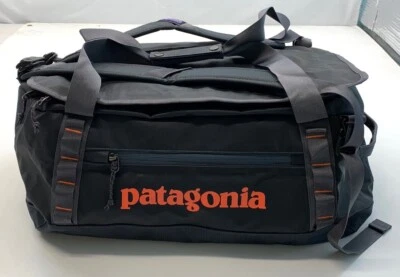 Bolsa de Lona PATAGONIA Agujero Negro 40L #49339 AZUL FUNDIDO (SMDB) Foto 1 de 4