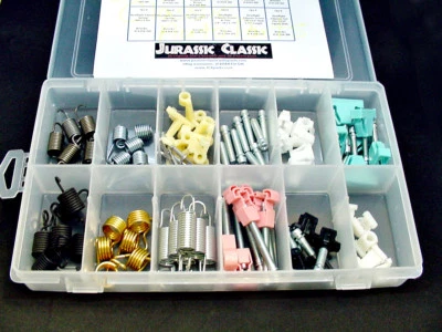 Ajustadores de faros GM Chevy Muelles Tornillos Tuercas Kit Lámpara Bisel Puerta Ajuste  Foto 1 de 4