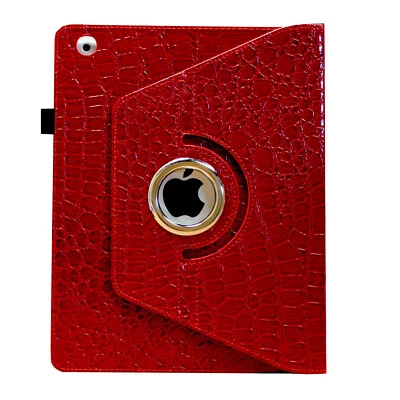 Funda giratoria con soporte para bolígrafo de bolsillo para iPad 3 3er 2012 A1416 A1430 A1403 Foto 1 de 4