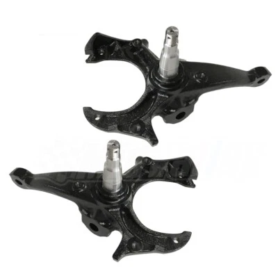 Eje de culata de freno de disco para 79-87 Chevy GMC S10 S15 Buick Olds Pontiac Foto 1 de 4