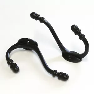 Gancho de pared decorativo de hierro HK-IR8382 | Envío GRATUITO EE. UU. - Imagen 1 de 5
